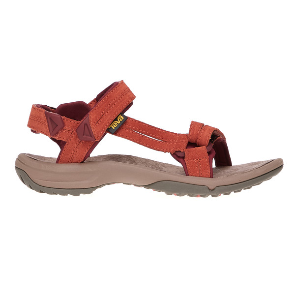 Teva TERRA FI LITE SUEDE Damen - Outdoor Sandalen