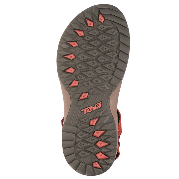 Teva TERRA FI LITE SUEDE Damen - Outdoor Sandalen Ansicht 7
