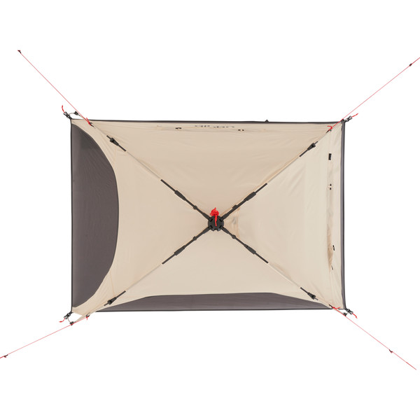 Uquip BUZZY - Strandmuschel Ansicht 4