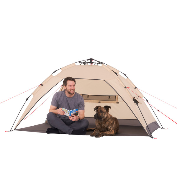 Uquip BUZZY - Strandmuschel Ansicht 3