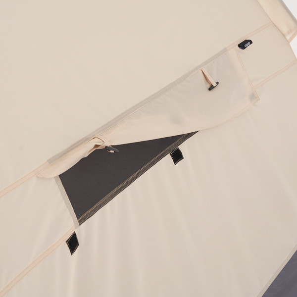 Uquip BUZZY - Strandmuschel Ansicht 13