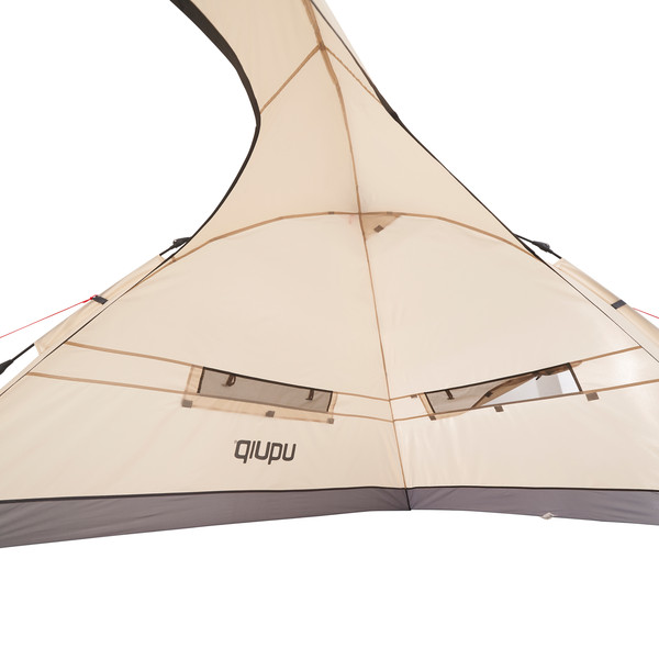 Uquip BUZZY - Strandmuschel Ansicht 5