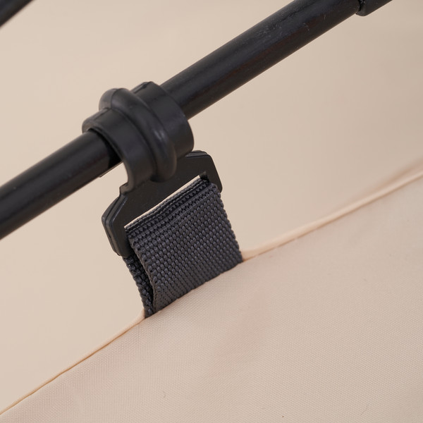 Uquip BUZZY - Strandmuschel Ansicht 7