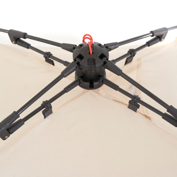 Uquip BUZZY - Strandmuschel Ansicht 10