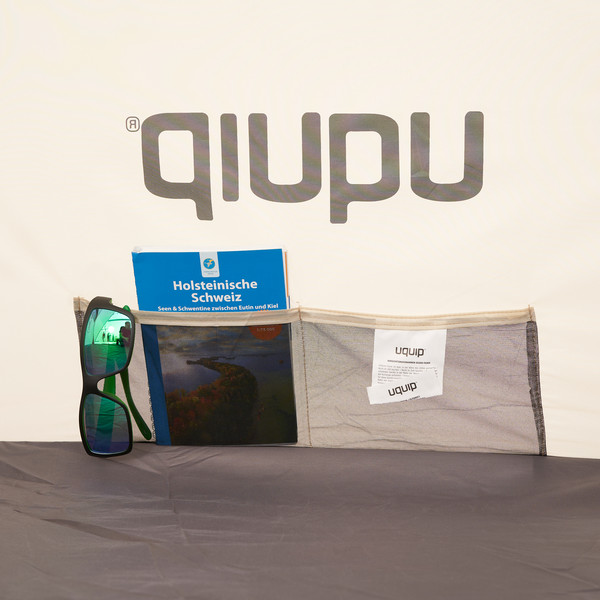 Uquip SPEEDY - Strandmuschel Ansicht 15