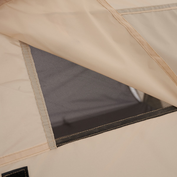 Uquip SPEEDY - Strandmuschel Ansicht 9