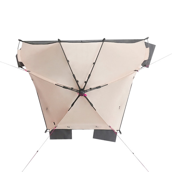 Uquip SPEEDY - Strandmuschel Ansicht 5
