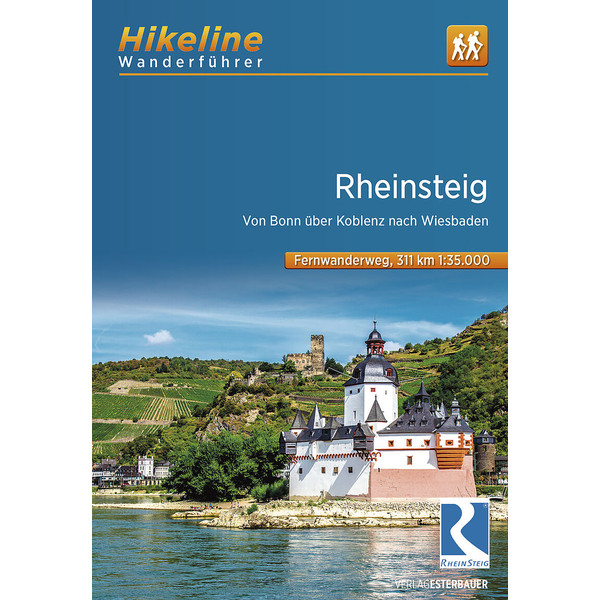 RHEINSTEIG - Wanderführer