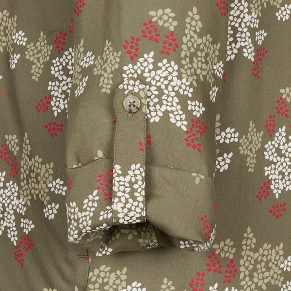Frilufts COCORA L/S TUNIC Damen - Tunika Ansicht 4