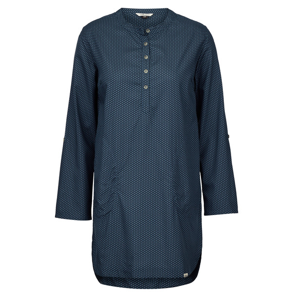 COCORA L/S TUNIC Damen - Tunika-BERING SEA