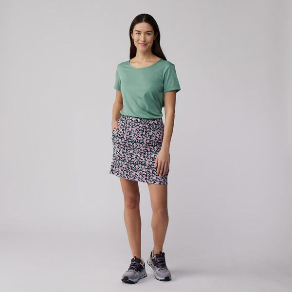 Frilufts HEDJE AOP SKORT Damen - Skort Ansicht 12