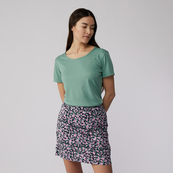 Frilufts HEDJE AOP SKORT Damen - Skort Ansicht 9