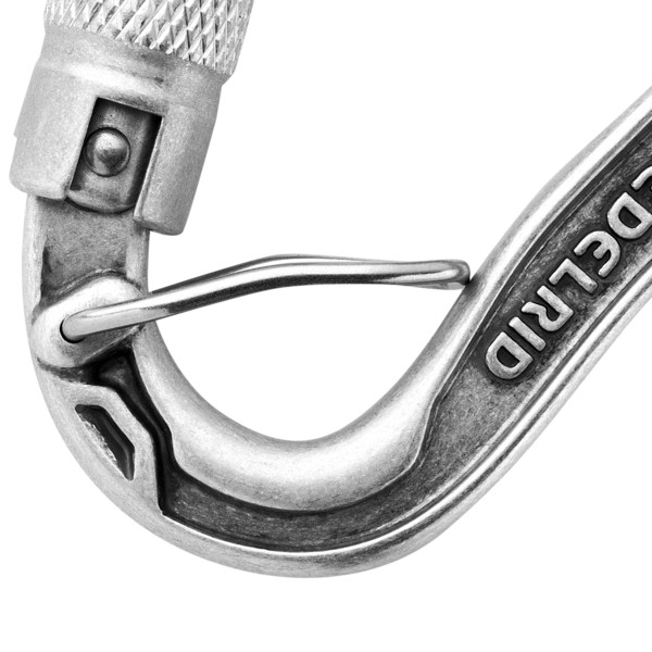 Edelrid HMS BULLETPROOF TRIPLE FG ECO - Karabiner Ansicht 2