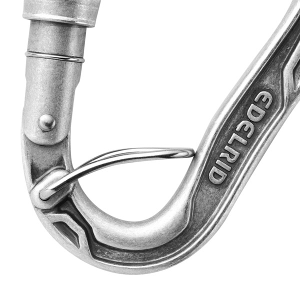 Edelrid HMS BULLETPROOF SCREW FG ECO - Karabiner Ansicht 2