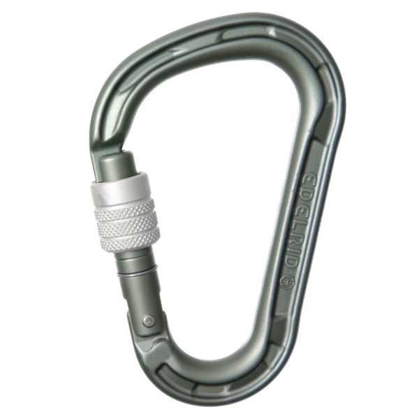 Edelrid HMS MAGNUM SCREW - Karabiner Ansicht 1