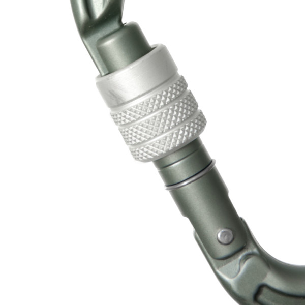 Edelrid HMS MAGNUM SCREW - Karabiner Ansicht 2