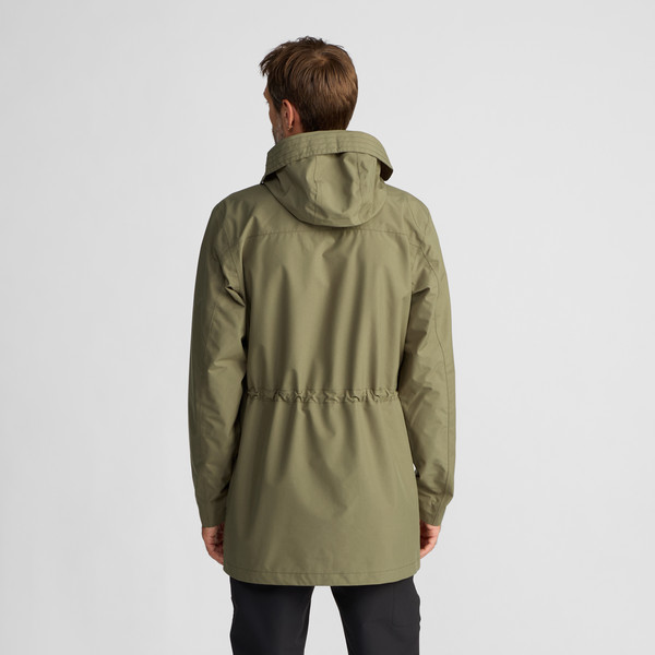 Frilufts SAKATA HOODED PARKA Herren - Regenjacke Ansicht 15