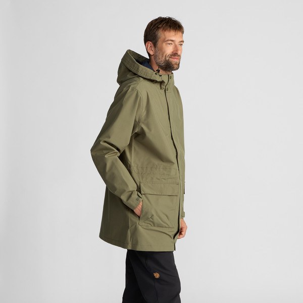 Frilufts SAKATA HOODED PARKA Herren - Regenjacke Ansicht 14