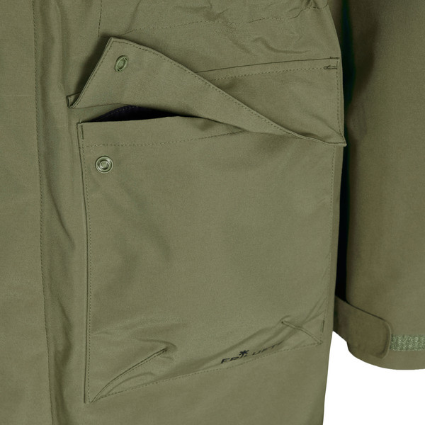 Frilufts SAKATA HOODED PARKA Herren - Regenjacke Ansicht 4