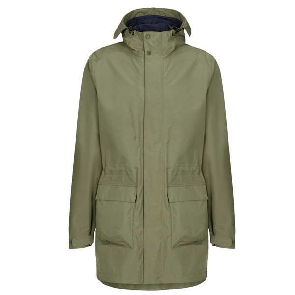 Frilufts SAKATA HOODED PARKA Herren - Regenjacke Ansicht 1