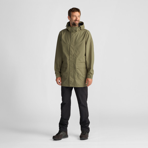Frilufts SAKATA HOODED PARKA Herren - Regenjacke Ansicht 16