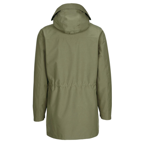 Frilufts SAKATA HOODED PARKA Herren - Regenjacke Ansicht 3