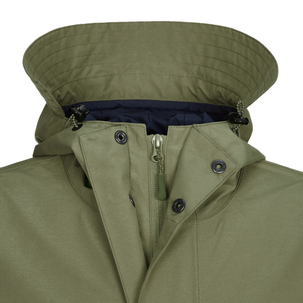 Frilufts SAKATA HOODED PARKA Herren - Regenjacke Ansicht 7