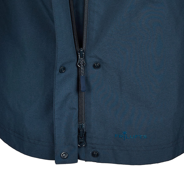 Frilufts SAKATA HOODED PARKA Damen - Regenjacke Ansicht 7