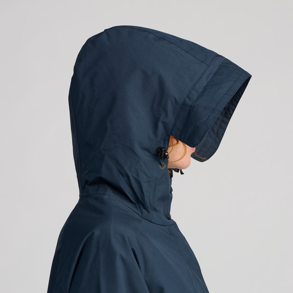 Frilufts SAKATA HOODED PARKA Damen - Regenjacke Ansicht 12