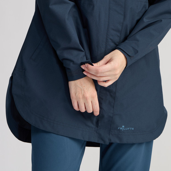 Frilufts SAKATA HOODED PARKA Damen - Regenjacke Ansicht 11