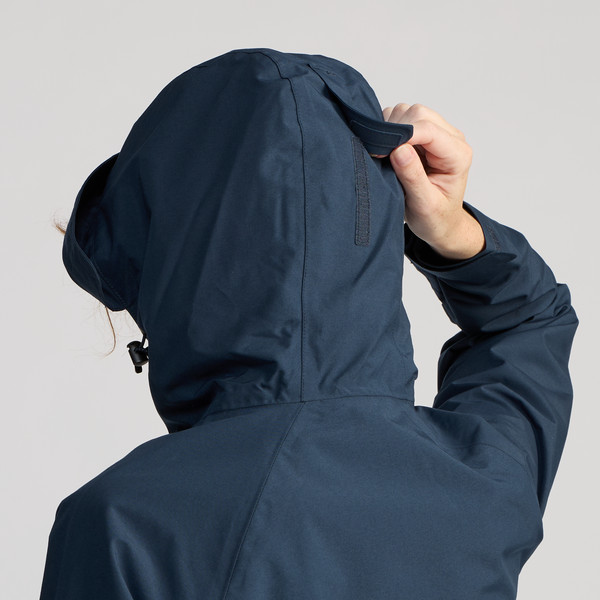 Frilufts SAKATA HOODED PARKA Damen - Regenjacke Ansicht 14