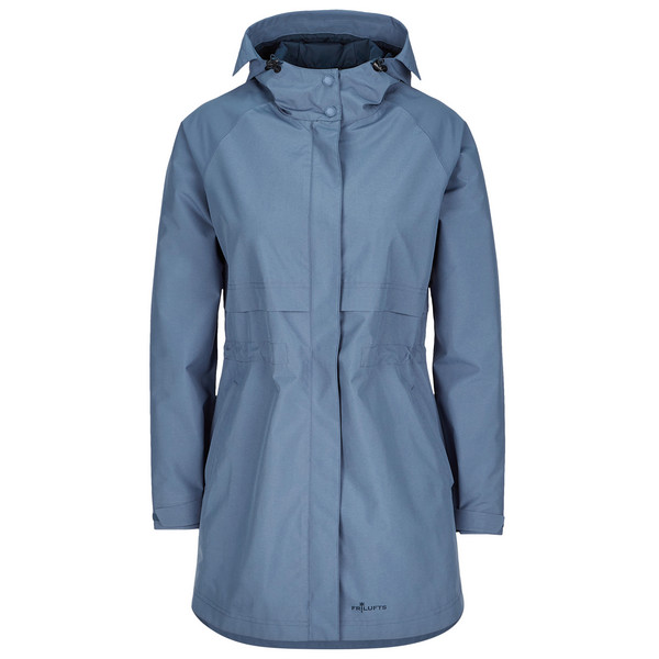 SAKATA HOODED PARKA Damen - Regenjacke-BERING SEA