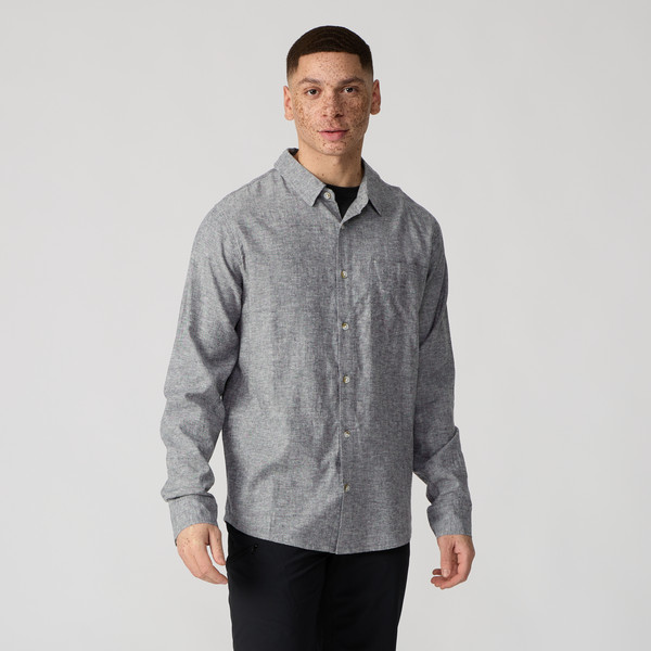 Frilufts TIDORE L/S SHIRT Herren - Outdoor Hemd Ansicht 8