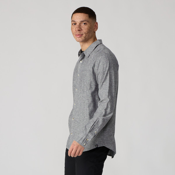 Frilufts TIDORE L/S SHIRT Herren - Outdoor Hemd Ansicht 9