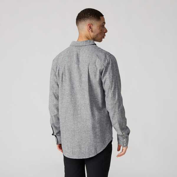Frilufts TIDORE L/S SHIRT Herren - Outdoor Hemd Ansicht 10