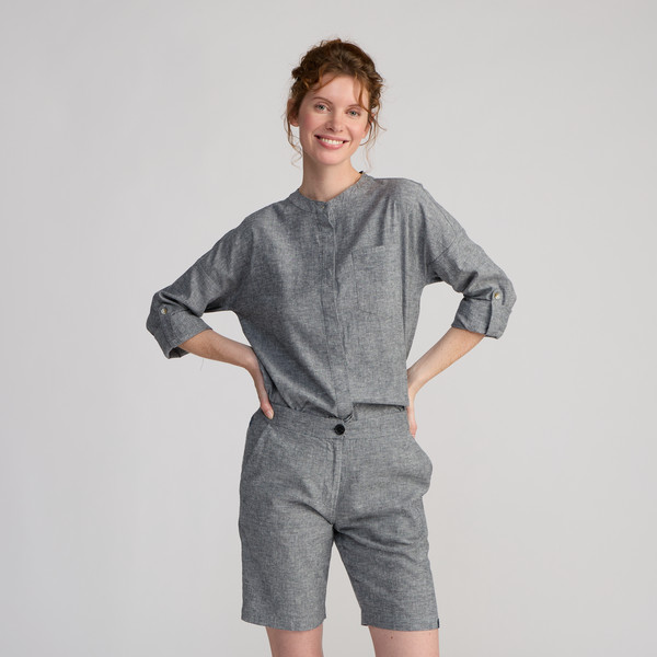 Frilufts TIDORE SHORTS Damen - Shorts Ansicht 6