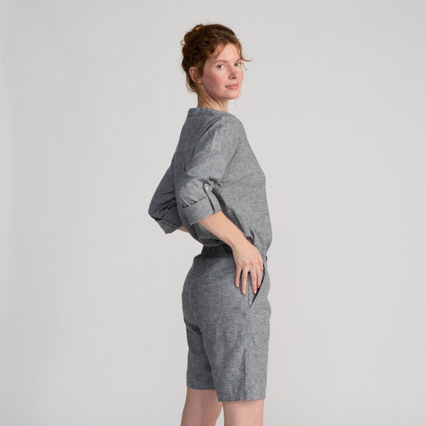 Frilufts TIDORE SHORTS Damen - Shorts Ansicht 8
