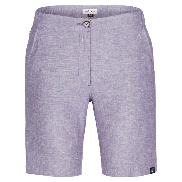 TIDORE SHORTS Damen - Shorts-MULBERRY PURPLE