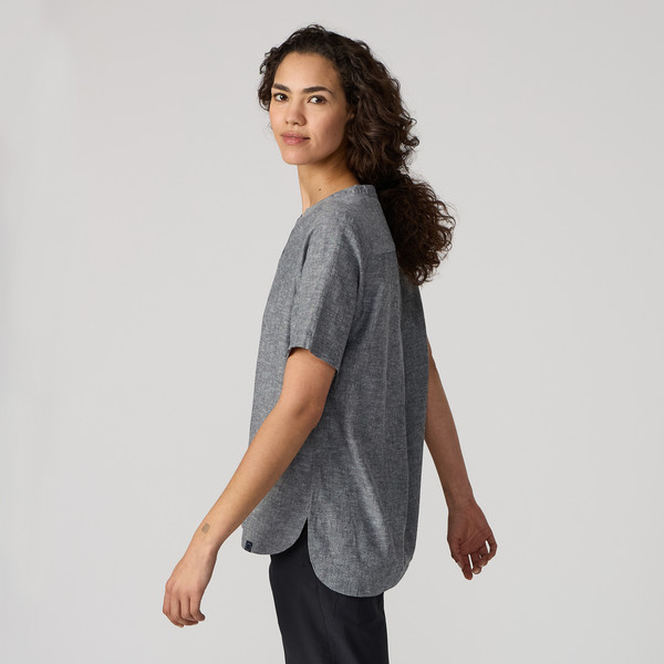 Frilufts TIDORE SHIRT Damen - Outdoor Bluse Ansicht 5