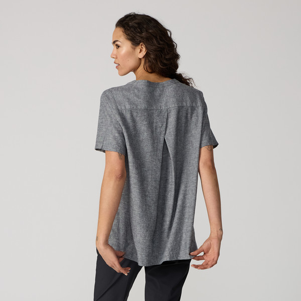 Frilufts TIDORE SHIRT Damen - Outdoor Bluse Ansicht 6