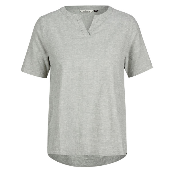 TIDORE SHIRT Damen - Outdoor Bluse-SEA SPRAY