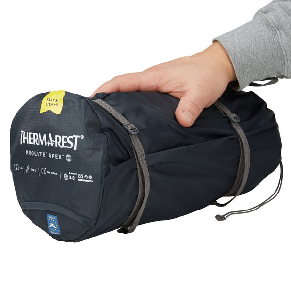 Therm-a-Rest PROLITE APEX RW - Selbstaufblasende Isomatte Ansicht 6