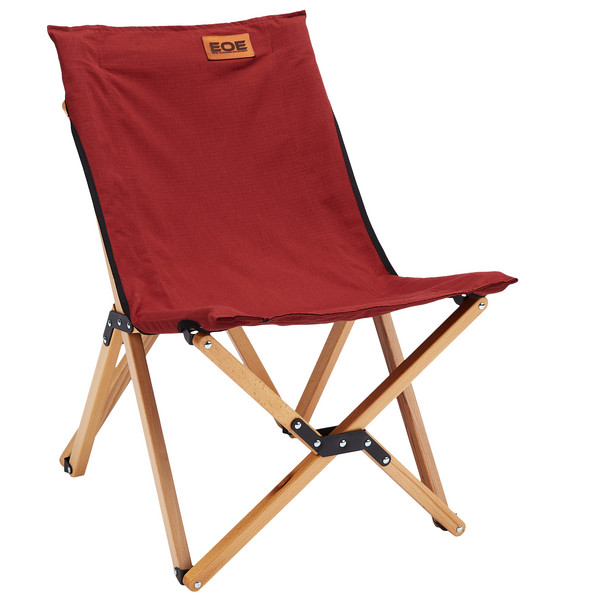 FALTSTOHL VH - Campingstuhl-SCHWEDENROT