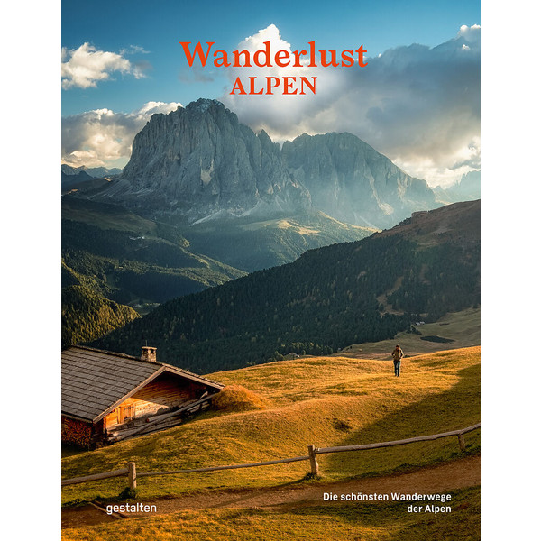ALPEN - Wanderführer
