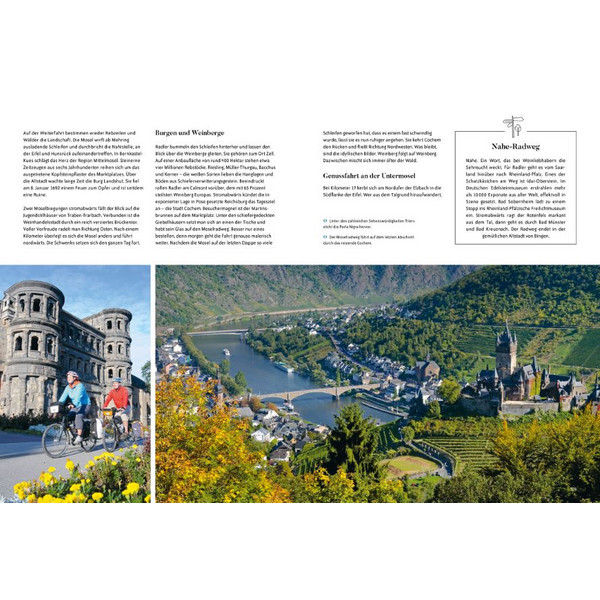 DAS RADREISEBUCH DEUTSCHLAND - Radwanderführer Ansicht 5