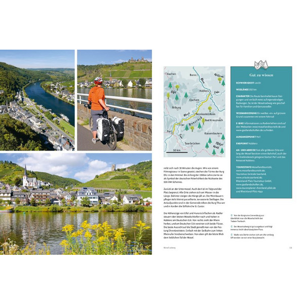 DAS RADREISEBUCH DEUTSCHLAND - Radwanderführer Ansicht 6