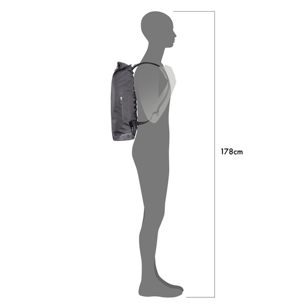 Ortlieb DAYPACK METROSPHERE 21L Unisex - Tagesrucksack Ansicht 11