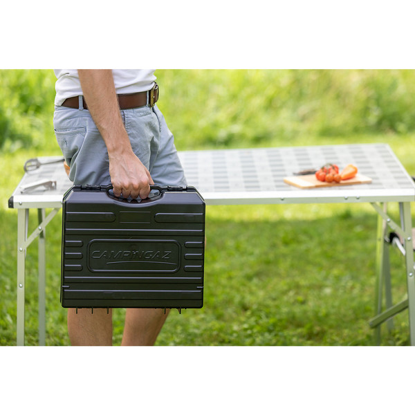 Campingaz CAMP'BISTRO 3 - Gaskocher Ansicht 17