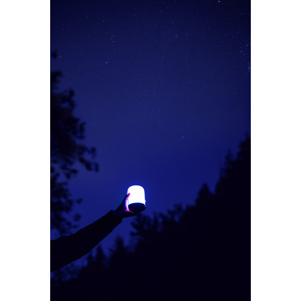 Biolite ALPENGLOW LANTERN 500 - Laterne Ansicht 9