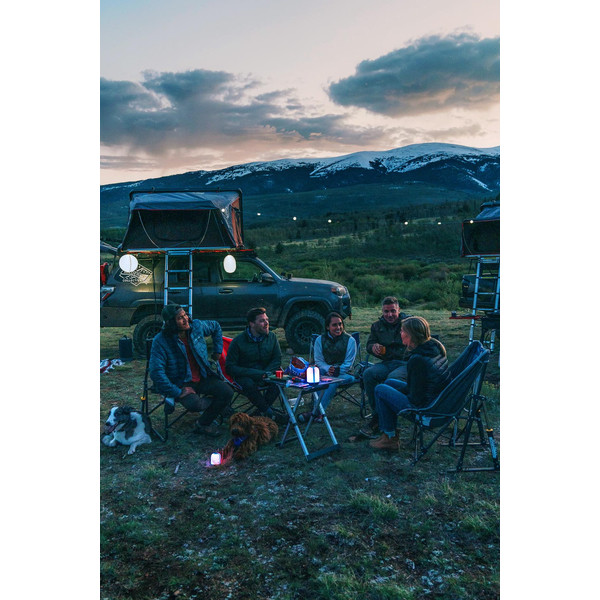 Biolite ALPENGLOW LANTERN 500 - Laterne Ansicht 12